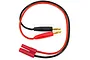 G-Force 4mm Bullet Charging Lead GF-1200-120