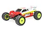 Losi Mini-T 2.0 RC Stadium Truck Electric Brushless 2WD 1/18 Scale RTR - Red LOS-1056T1