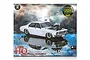 DDA 1/24 Holden HQ Slammed with Supercharged Engine Car Scaled Plastic Model Kit DDA309K