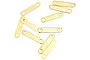 G-Force 22mm Battery Bar Connectors 10Pcs GF-1330-002