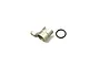 Kyosho Hardened Aluminium Upper Servo Saver 1Pc - Gunmetal IFW450B