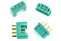 G-Force Pair MPX Connectors 2Pcs GF-1004-001