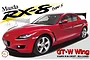 Fujimi 1/24 Mazda RX-8 Type S Car Scaled Plastic Model Kit 04796