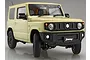 Fujimi 1/24 Suzuki Jimny JB64 SUV Scaled Plastic Model Kit 06636
