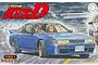Fujimi 1/24 Nissan Sileighty Sato Mako Initial D Car Scaled Plastic Model Kit 18388