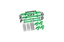 GPM Aluminium Front and Rear Sway Bar Set - Green LMTM312FR-G