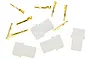 G-Force Female AMP Connectors 4Pcs GF-1011-003