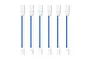 Six BetaFPV BT2.0 adapter cables arranged vertically against a white background.
