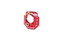 GPM Red Aluminium Motor Mount MGG018-R