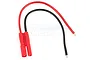 G-Force 100mm Lead w/ Female 2mm Bullet Connector GF-1060-003