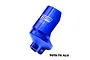 GPM Aluminium Shock Travel Limiter Spacer 1Pc - Blue MX112/BP-B
