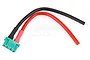 G-Force 100mm Lead w/ Male MPX Connector GF-1071-002