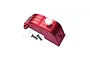 GPM Aluminium Gear Cover - Red TXM038GC-R