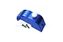 GPM Blue Aluminium Gearbox Cover TXM038GC-B