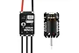 Hobbywing EZrun Mini28 30A ESC and 1626 4000Kv brushless motor combo set against a white background.