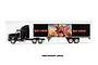 Revell 1/32 Iron Maiden 50th Anniversary Tour Truck Scaled Plastic Model Kit 07740