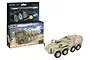 Revell 1/72 GTK Boxer sgSANKfz APC Scaled Plastic Model Starter Kit 63362