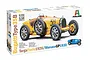 Italeri 1/12 Bugatti Type 35B 1929 Targa Floria/1930 Monaco GP Car Scaled Plastic Model Kit 4716