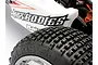 HB 4.7/5.5" Baja 5B Rear Khaos Firm Compound Tyres 2Pcs 67973