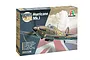 Italeri 1/48 Hurricane MK1 Aces Fighter Plane Scaled Plastic Model Kit 2838