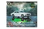 DDA 1/24 Holden HQ Kingswood Car Scaled Plastic Model Kit DDA306K