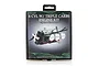 DDA Collectables 1/24 scale 6 cylinder engine model kit with triple carburetors in its retail box.