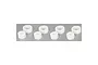 Losi Pre-Oiled Air Filters 4pcs LOS55004