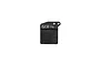 Factory Team 15g steel receiver mount weight for RC cars, featuring a black finish and laser-etched FT logo.