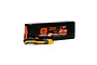 Spektrum Smart G2 6S 7000mAh 30C LiPo battery with black soft case and orange connector cables.