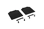 Losi 5IVE-T Mud Flaps w/ Retainer Set 2Pcs LOSB2581