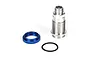 Losi Silver Aluminium Front Shock Body & Adjuster 1pc LOSB2853
