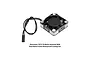 GPM Aluminium 40x10mm 14,000RPM Metal Frame Cooling Fan FAN4010B-BK