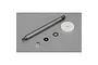 Losi Rear Shock Shaft & Piston Kit 1pc LOSB2872
