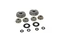 Losi Internal Differential Gears & Shims Set LOSB3202