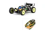Pro-Line 1/14 Axis Tribe Painted Body Shell - Limited Edition Yellow/Black PRO367120