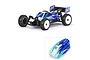 Pro-Line 1/14 Axis Tribe Painted Body Shell - Limited Edition White/Blue PRO367121