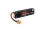 Spektrum G2 Pro Air 14.8V 3600mAh 120C 4S LiPo battery with black soft case and orange IC5 connector.