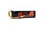Spektrum G2 3200mAh 4S 100C LiPo battery with a black soft case and orange wiring, featuring a Smart connector.