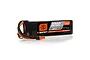 Spektrum 14.8V 3200mAh 100C 4S Smart LiPo battery with soft case and IC3 connector.