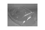 Losi 5IVE-T Unpainted Front Fenders/Bonnet Body Shell LOSB8101
