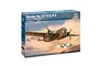 Italeri 1/72 DO 217 K-1/K-2 with FRITZ X Reconnaissance Bomber Scaled Plastic Model Kit 1488