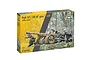 Italeri 1/35 Pak 97/38 AT Gun with Crew Scaled Plastic Model Kit 96460