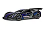 Traxxas XO-1 RC Supercar Electric Brushless 4WD 1/7 Scale RTR 64077-3