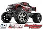Traxxas Stampede VXL RC Monster Truck Electric Brushless 4WD 1/10 Scale RTR 67086-4
