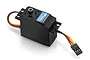 RGT 25kg 360-degree digital metal gear winch servo with black plastic casing and three-wire connector.