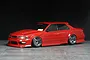 Pandora RC 1/10 Toyota CRESTA JZX100 BLS BN Sports Unpainted Body Shell - Clear PAB-3225