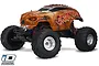 Traxxas Craniac RC Monster Truck Electric 2WD 1/10 Scale RTR 36094-1