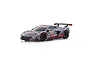 Kyosho Mini-Z MR-04 Chevrolet Corvette C8.R RC Car Electric RWD RTR - Gunmetal/Red 32356GMR