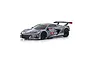 Kyosho Mini-Z MR-04 Chevrolet Corvette C8.R RC Car Electric RWD RTR - Gunmetal/White 32356GMW