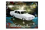 DDA Collectables 1/24 scale Holden Torana LJ custom plastic model kit box featuring a white model car on a reflective surface.